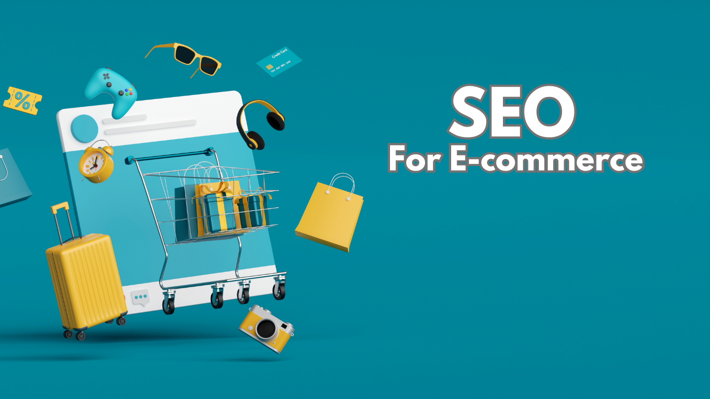 SEO for Ecommerce stores- onlinetraffico